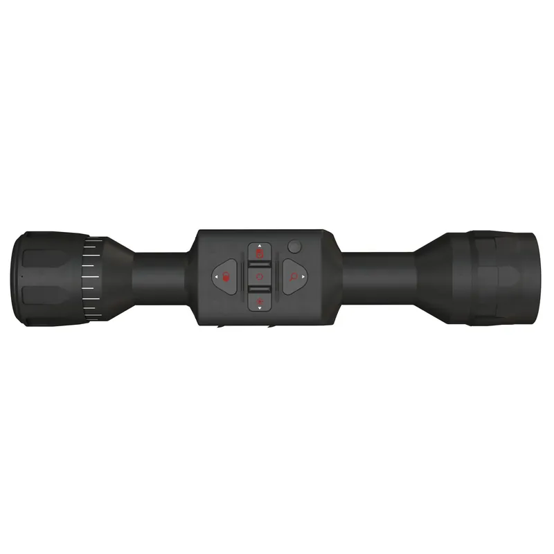 ATN THOR-LTV 1.5-4.5X 256MCRN Thermal Scope