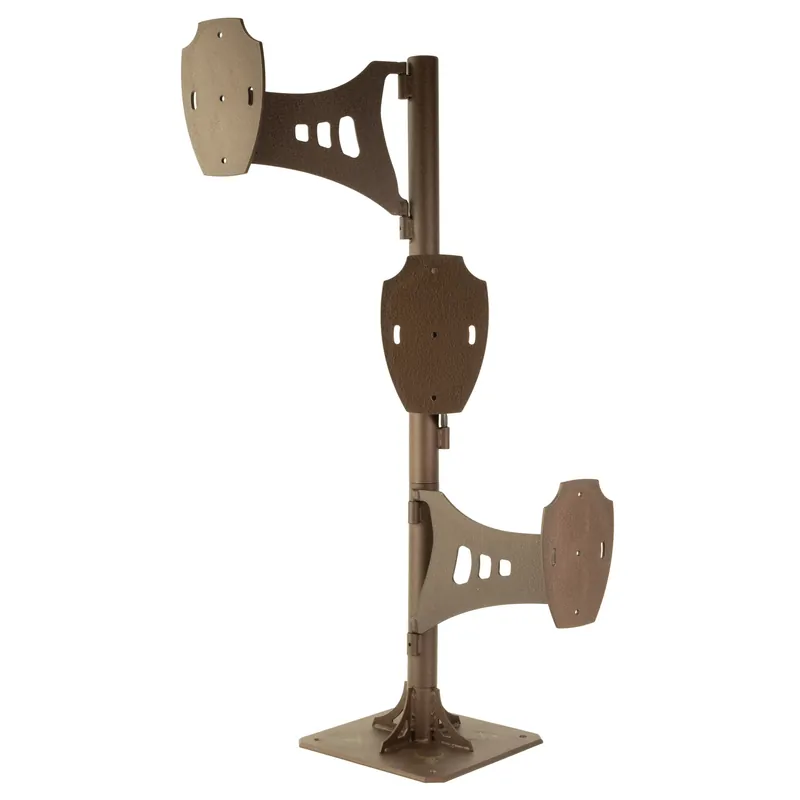 Short Trophy Tree Brown by Skull Hooker