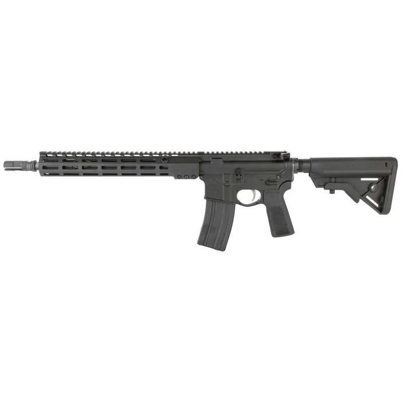 SOLGW M4 L89 13.7" SF/ROTEX 5.56 Black Rifle
