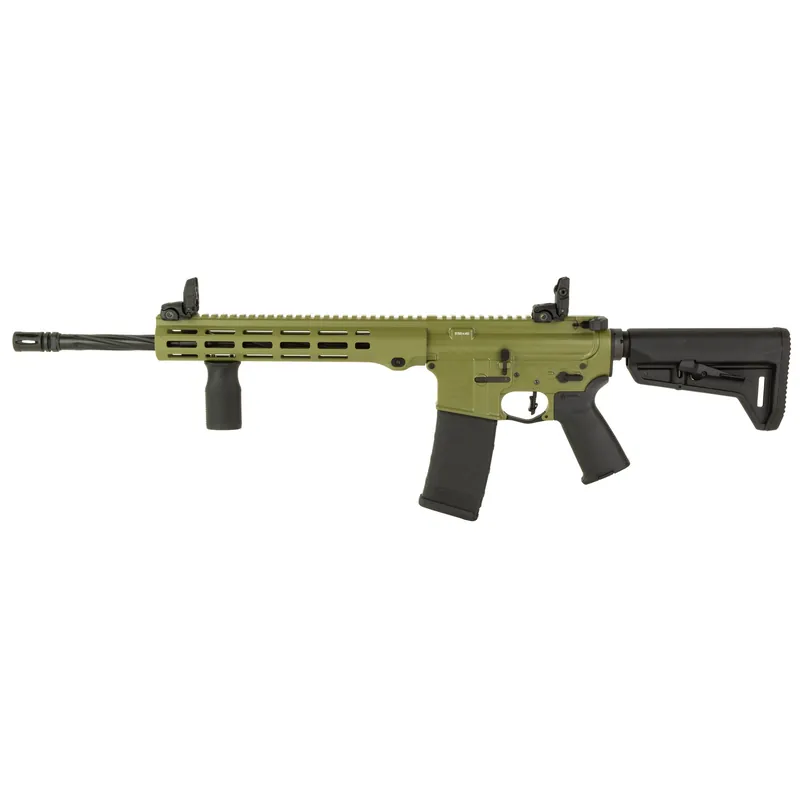 MAXIM MD15L 5.56 NATO 16" 30-Round BZK Green Rifle