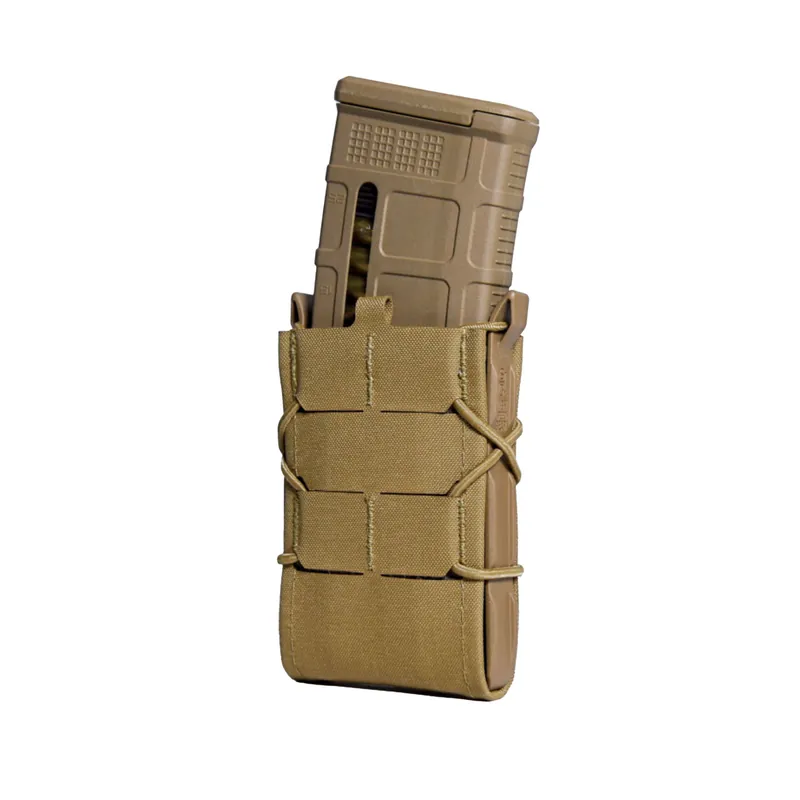 HSGI Gen 2 X2R TACO Double AR15 Magazine Pouch - Coyote Brown