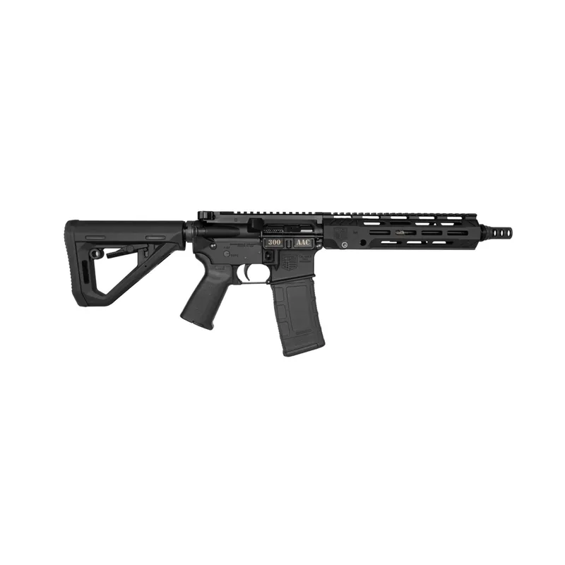 Diamondback Firearms DB15 5.56 NATO 10" Barrel 30-Round Black