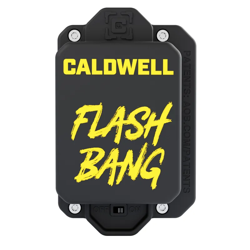 Caldwell Steel Target Impact Sensor