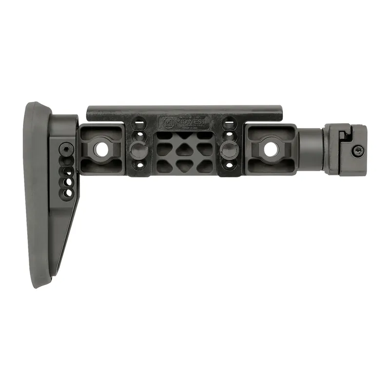 Midwest Alpha Fixed Beam Side Folder Overview