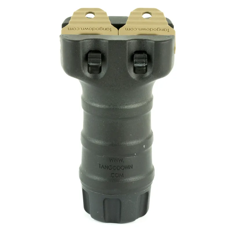 Tango Down Short Vertical Grip Black