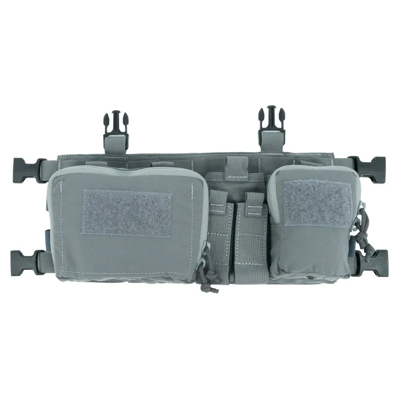 HSP D3CR Heavy Grey Tactical Gear