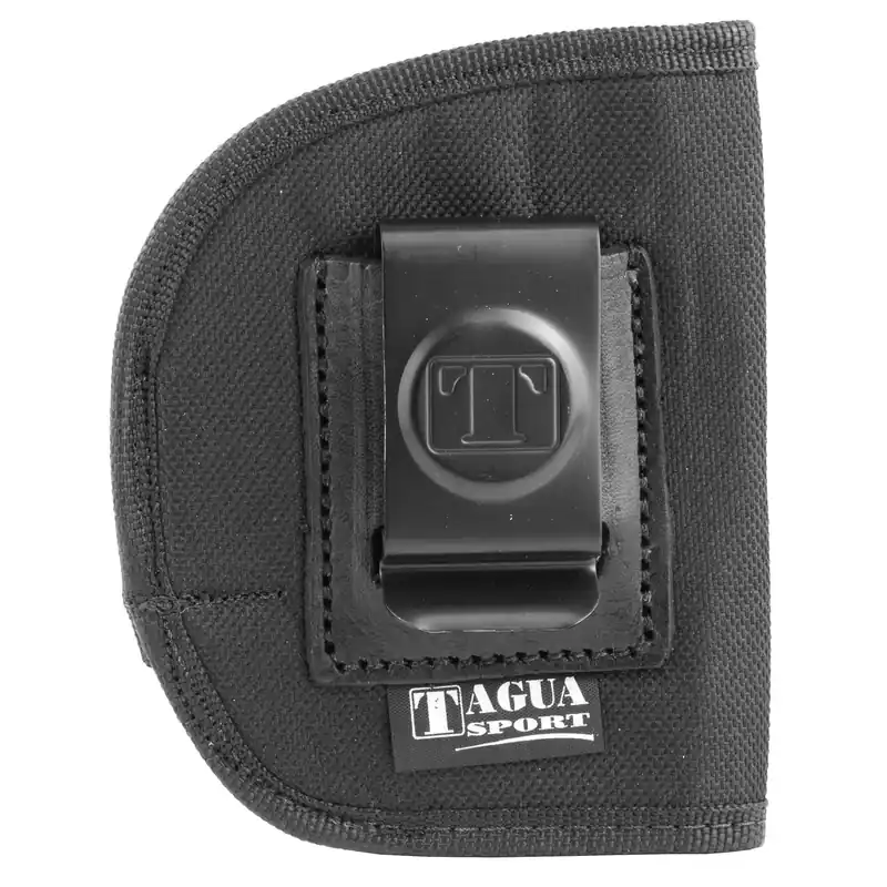 TAGUA NIPH 4-IN-1 Nylon Holster for LC9, Right Hand, Black