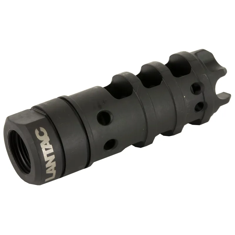 LANTAC 9MM Dragon Muzzle Brake 1/2x28