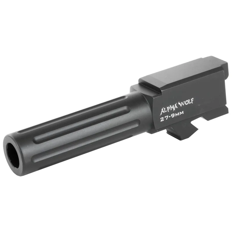 LWD AlphaWolf Conversion Barrel for G27/G33 to 9mm