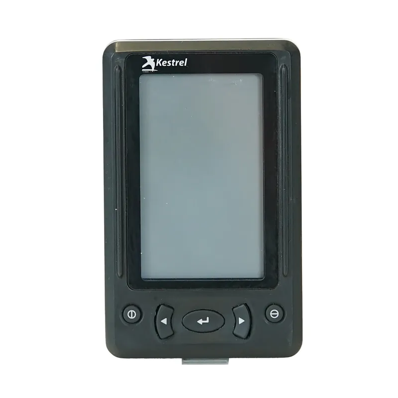 KESTREL HUD Series 5 Meter/Remote Overview