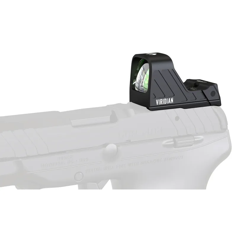 Viridian Custom RFX LCP Max Green Dot Sight