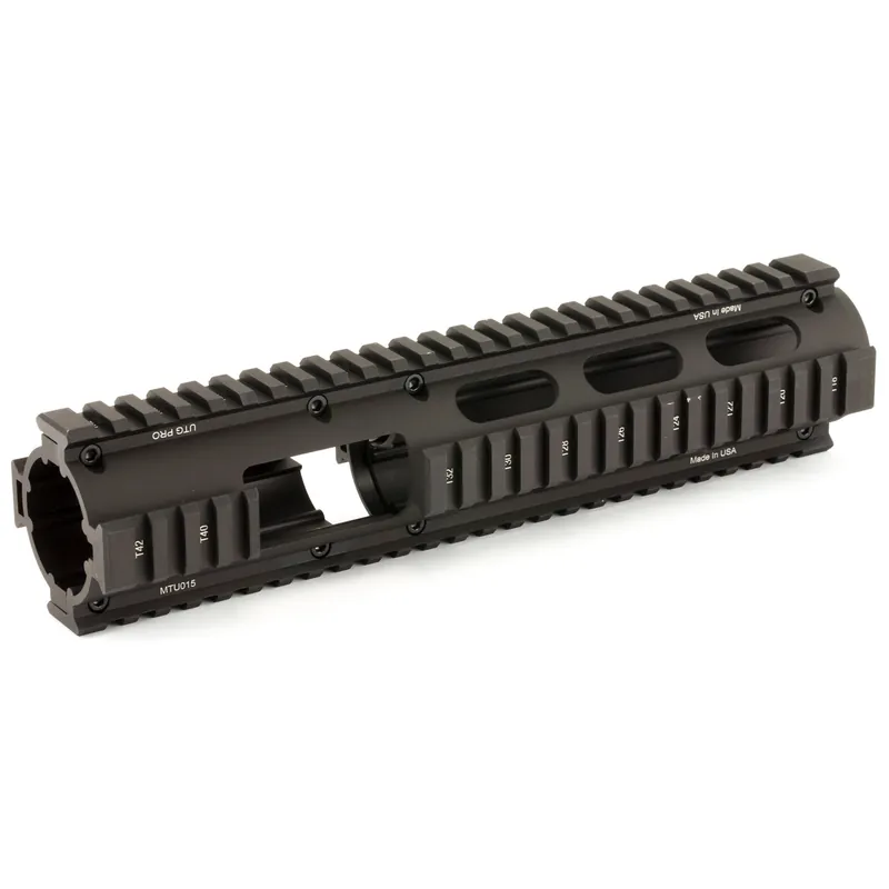 UTG PRO 4/15 Carbine Quad Rail with Extended Back