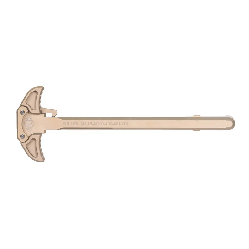 Reptilia Puller Charging Handle FDE - Enhanced Tactical Accessory