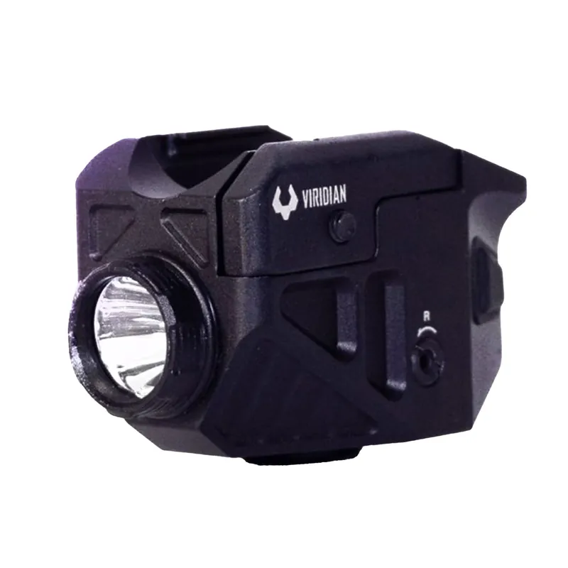 VIRIDIAN C5L P365 Green Laser with 550 Lumen Output