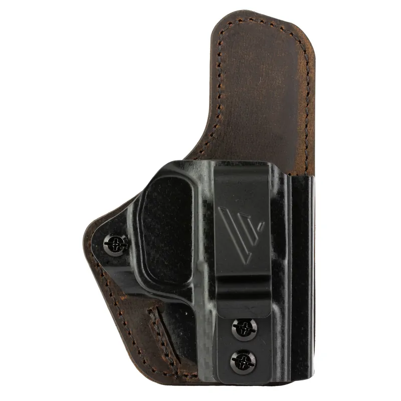 VRSCRY Custom IWB Holster for P365 Right Hand Brown