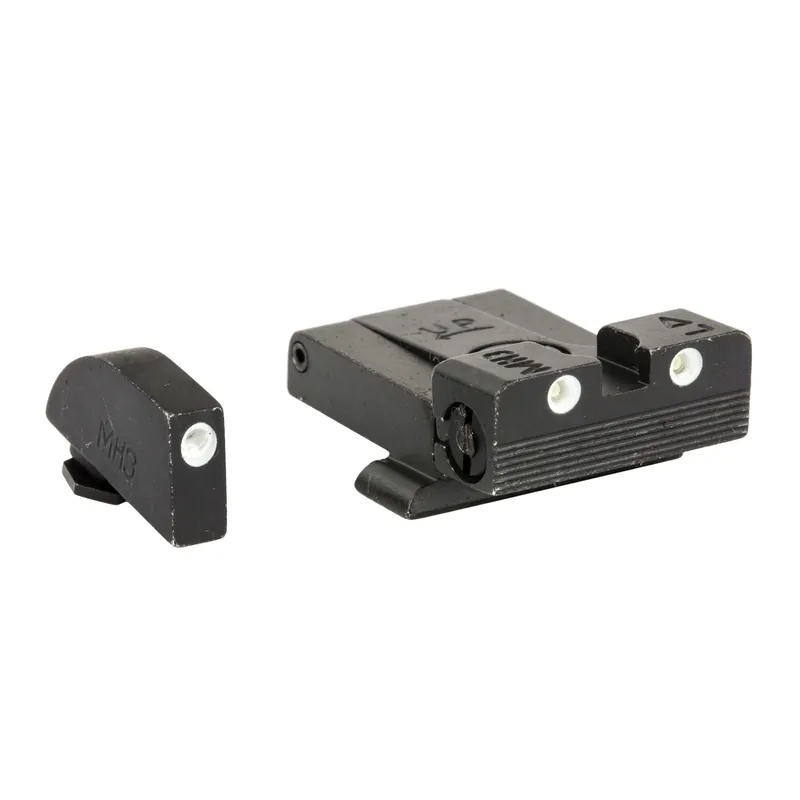 Meprolight Adjustable Sights for Glock Models 17, 19, 20, 21