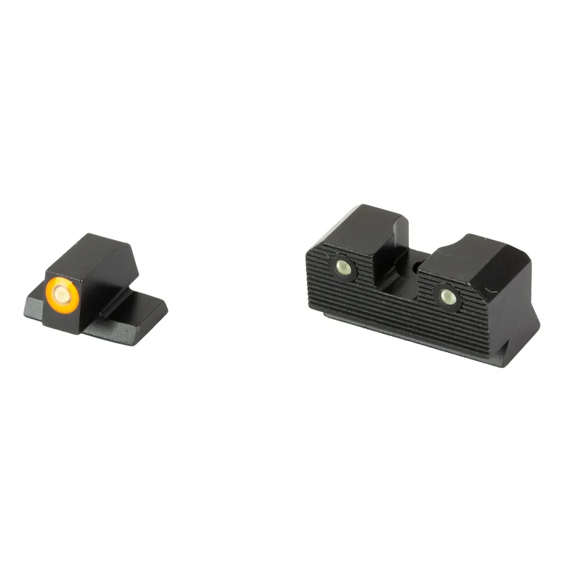 XS R3D 2.0 S&W M&P Shield - Orange Edition