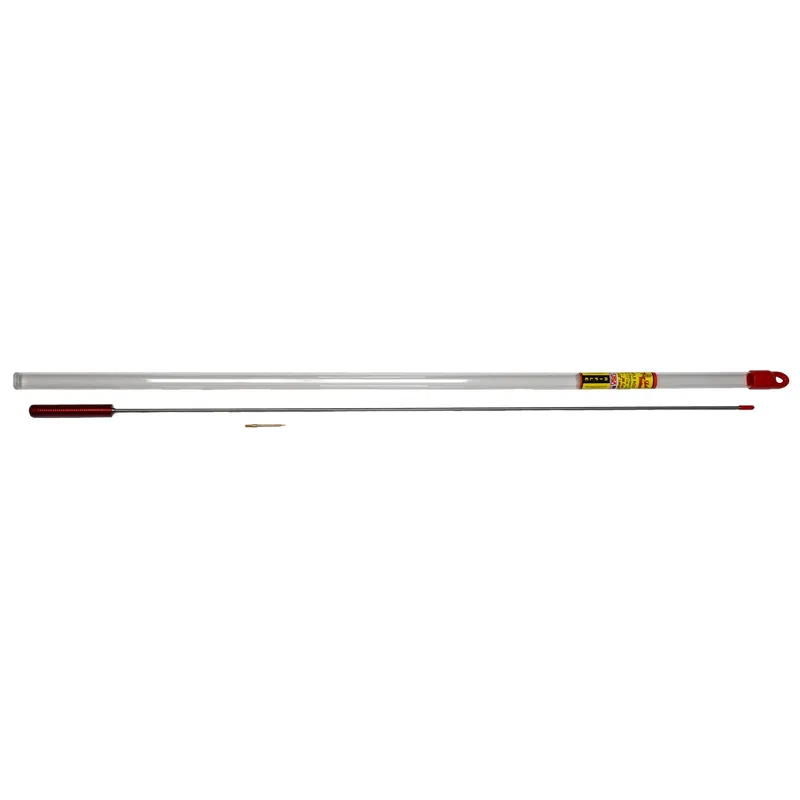Pro-Shot 1-Piece Cleaning Rod 32" for .17 Caliber