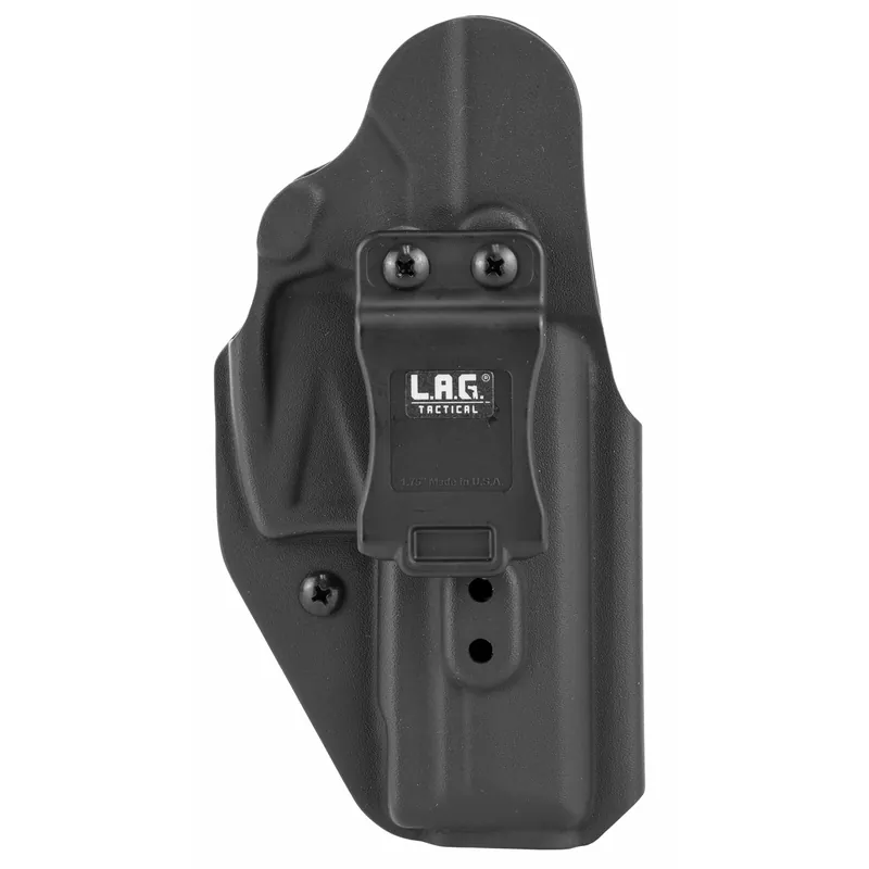 LAG LIB MK II H&K VP9/VP9SK Black Ambidextrous Holster