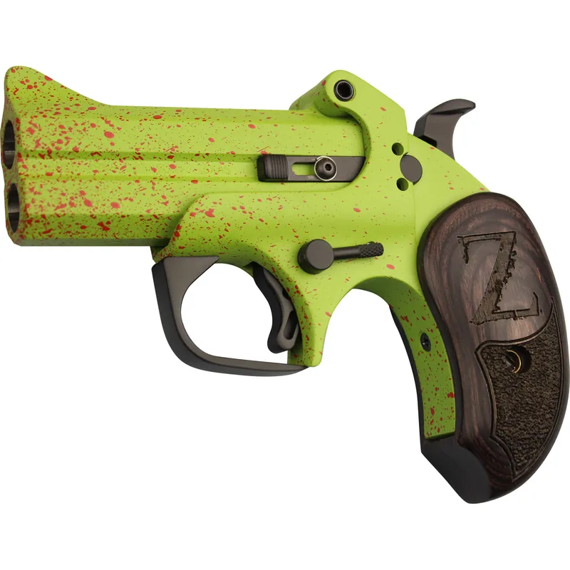 BOND ZSLYR 45/410 3.5" GREEN/BLACK