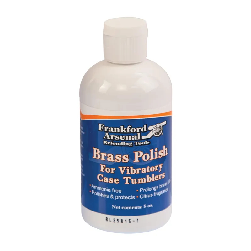 FRANKFORD 8 OZ BRASS POLISH