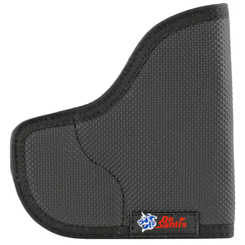 DeSantis Nemesis Ambidextrous Holster for Glock 43/43X - Black