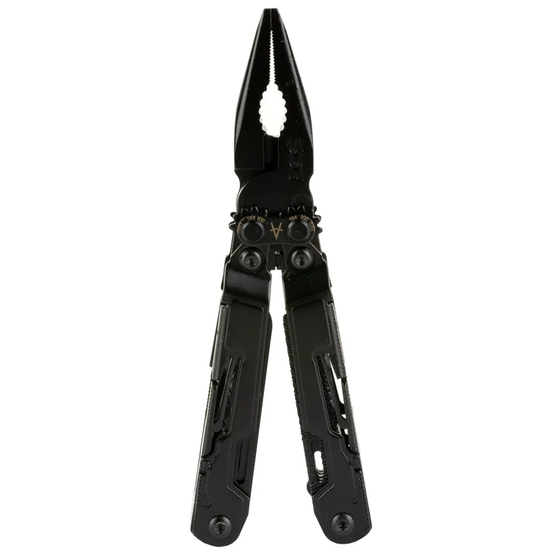 SOG PowerPint Black: Compact Multi-Tool for Everyday Use