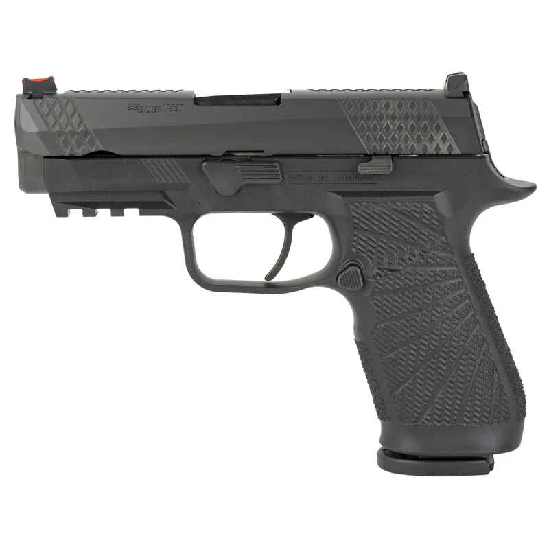 Wilson P320C CRV 9mm 17-Round Black 3.9"