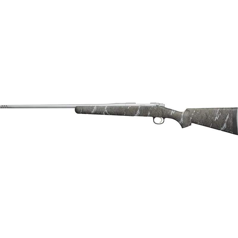 Kimber Hunter Pro Desolve 6.5CM 22" Barrel Silver