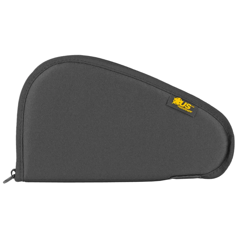 US PK Pistol Case 11x6 Black