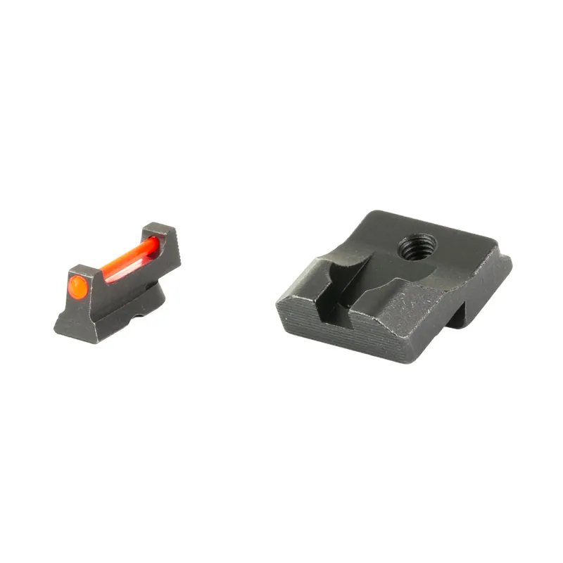 TRUGLO Fiber Optic Pro Sight Set for CZ75 - Red