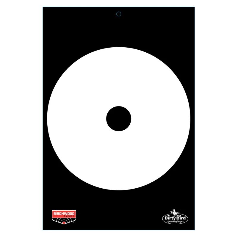 Dirty Bird Quickdraw Target 6-Pack