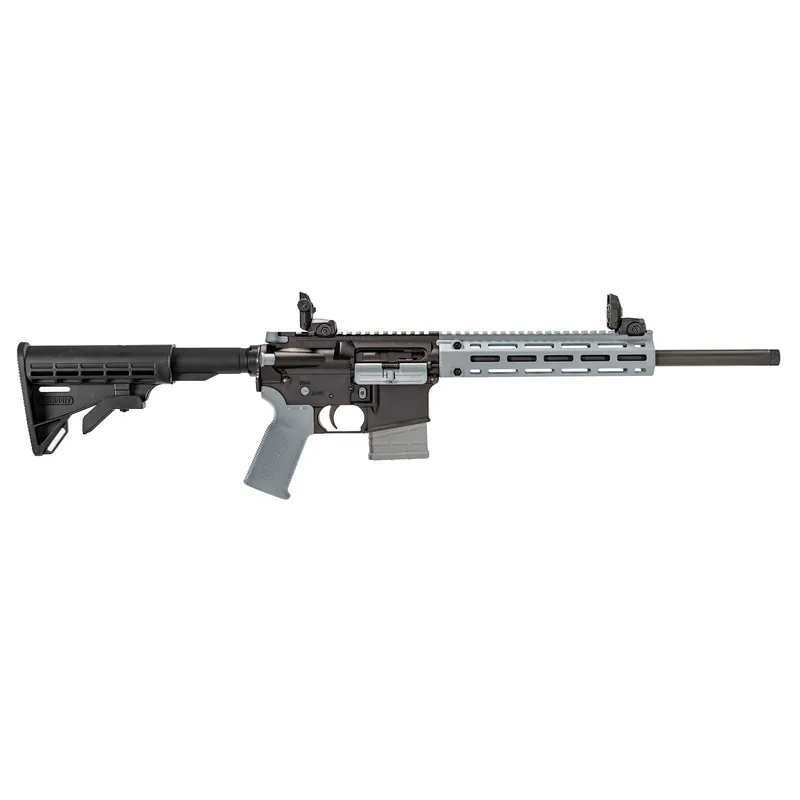 Tippmann M4-22 Accent .22LR 10-Round Gray