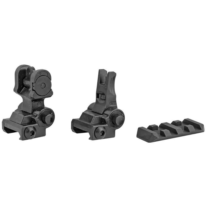 SIG TREAD Adjustable Flip-Up Sights