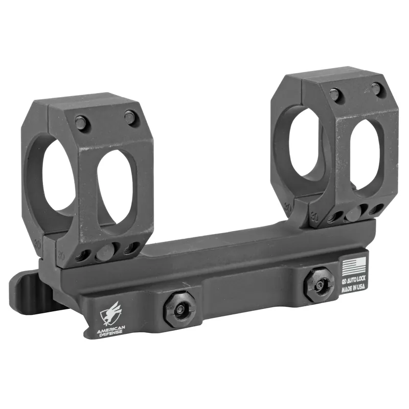 30mm Black AM DEF AD-Recon Scope Mount