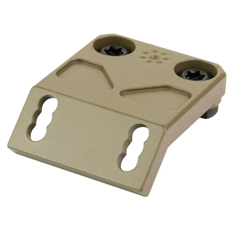 ARISAKA Offset Scout Mount for MCX M-LOK in FDE