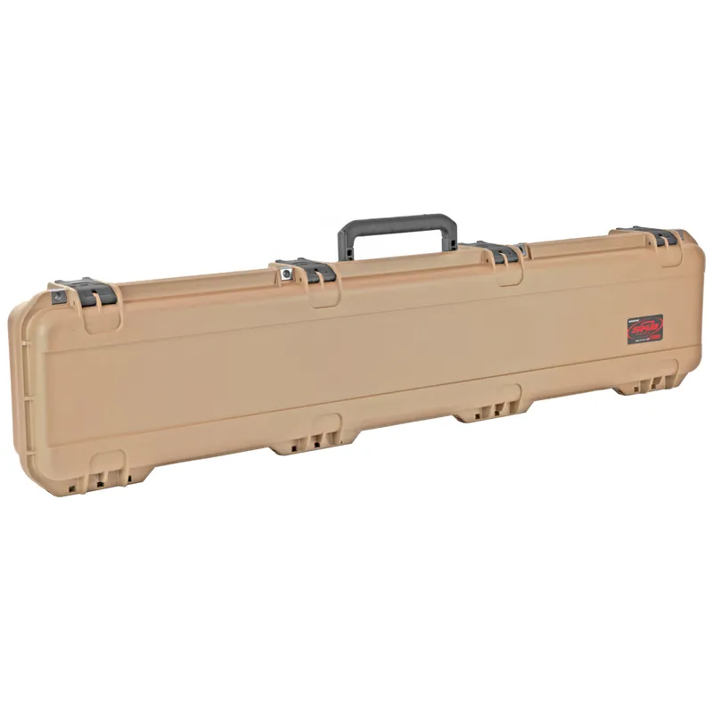 SKB I-Series Single Rifle Case in Tan Color