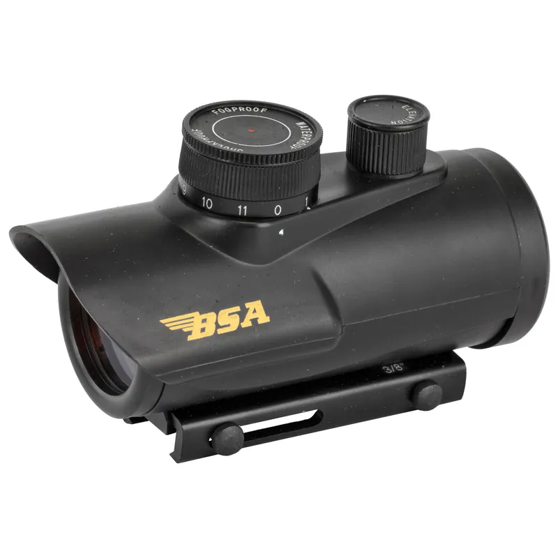 BSA 30MM Red Dot Sight with 5 MOA Reticle