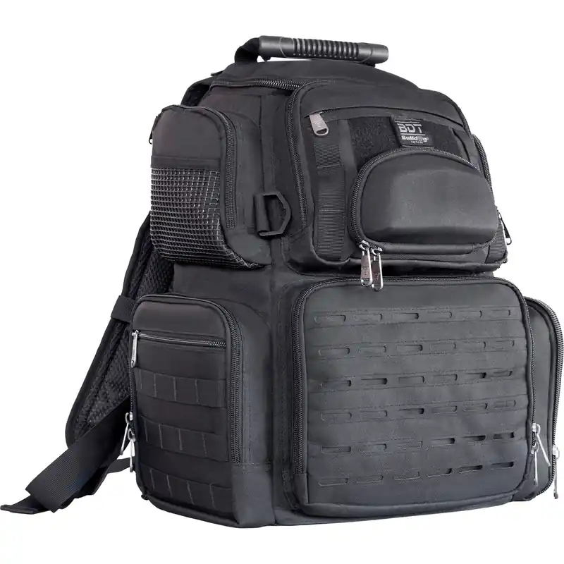 Bulldog Tactical Range Backpack for Handguns