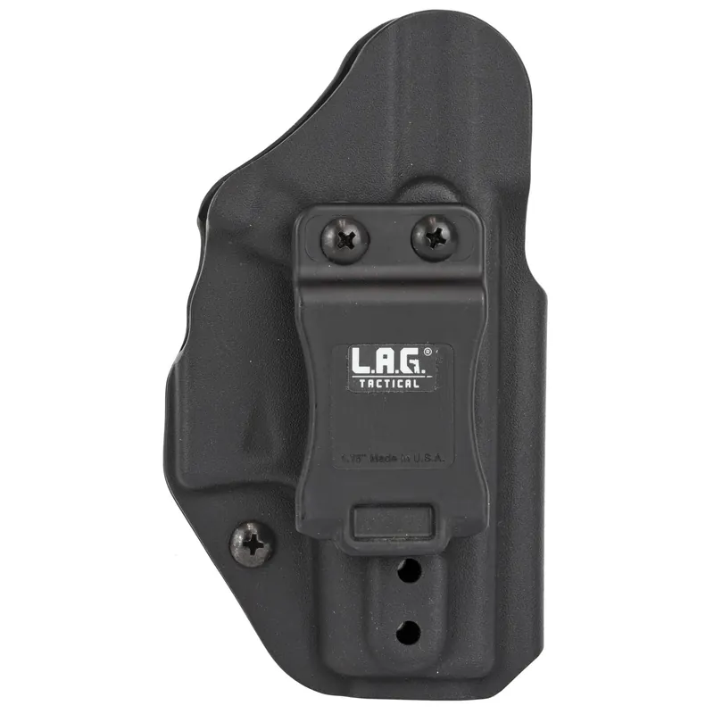 LAG LIB MK II Ambidextrous Holster for Glock 42 - Black