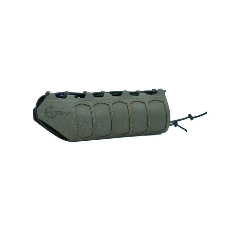 COLETAC Green Handguard Wrap Without Slots