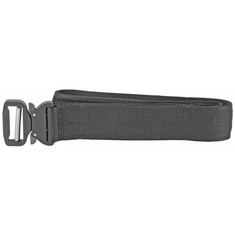Black Cobra Buckle Gun Belt 34"