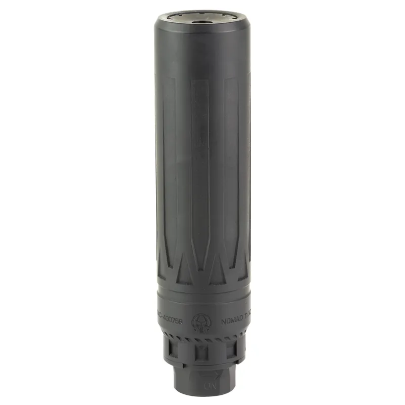 DEAD AIR NOMAD-TI XC BLACK 762 XENO Suppressor
