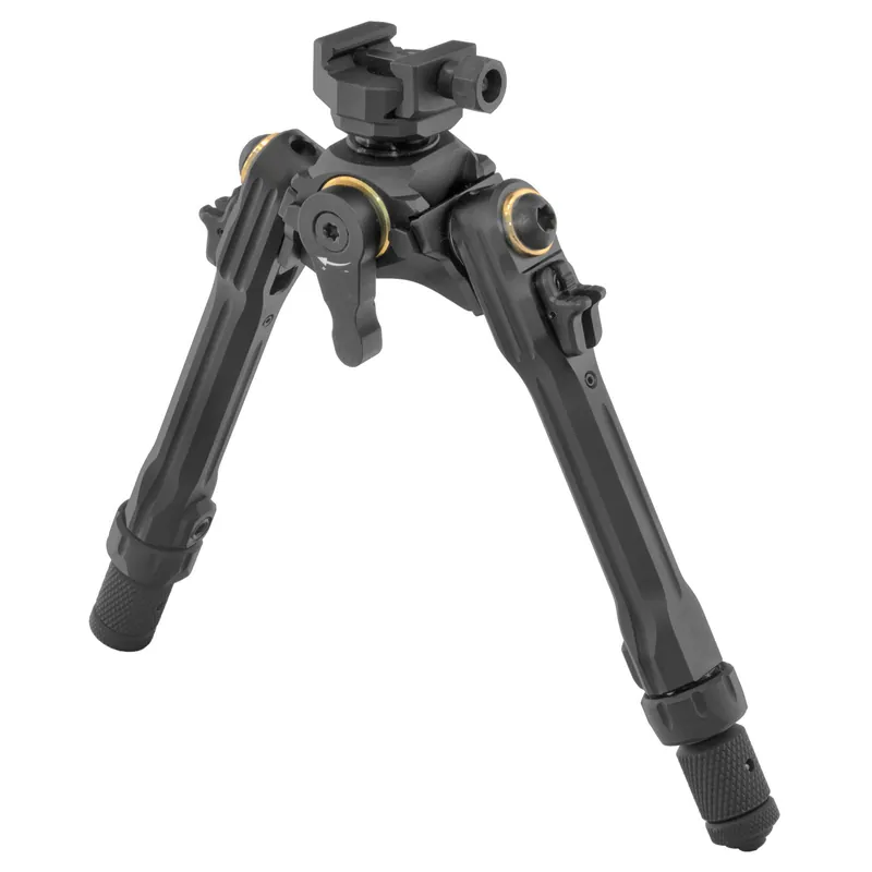 UTG PRO TBNR 7-9" Picatinny Rail Bipod