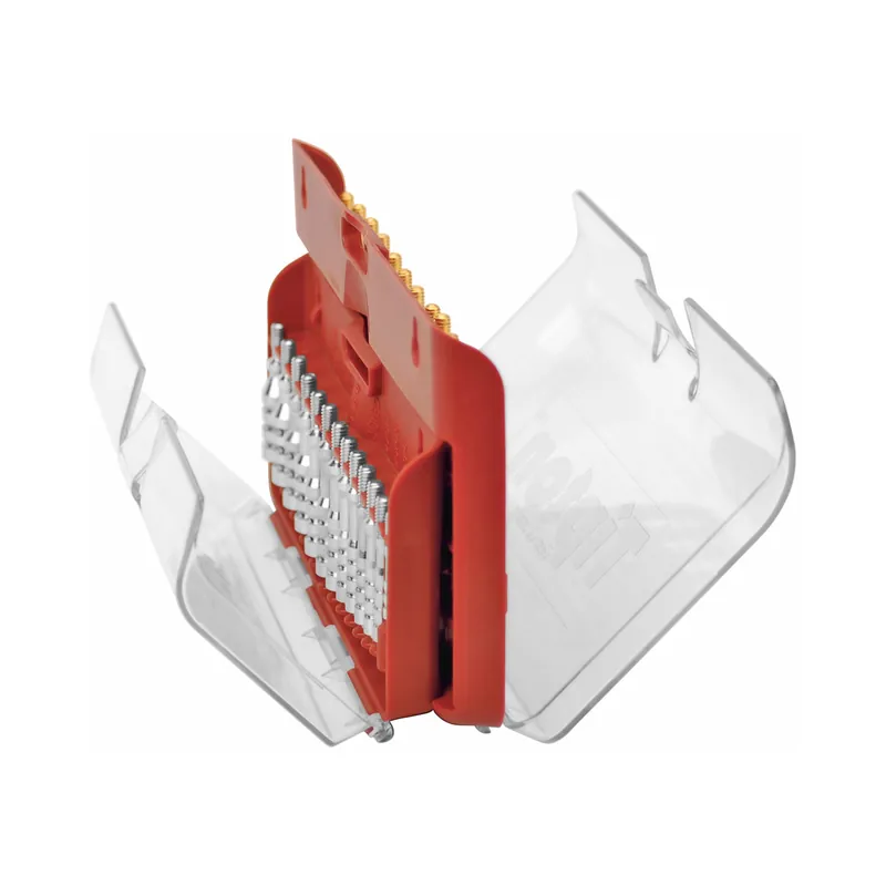 Comprehensive 26-Piece Ultra Bore Brush Set by Tipton