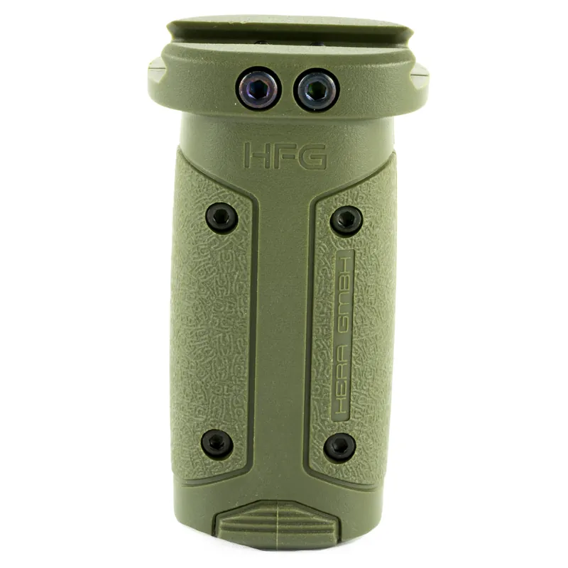 HERA HFG Vertical Front Grip in OD Green