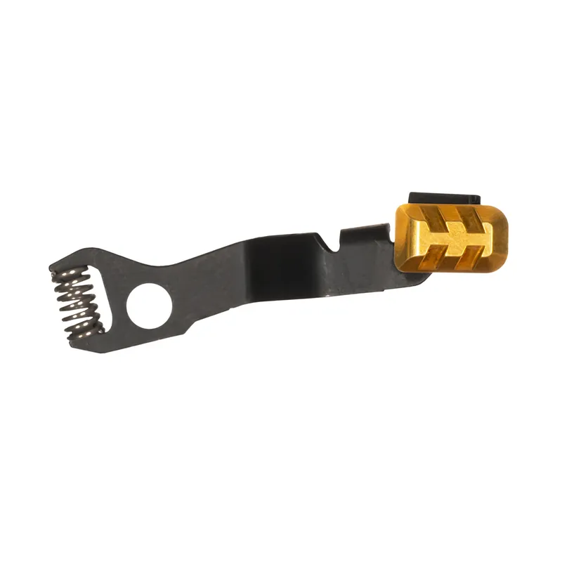 TYRANT EXTENDED SLIDE RELEASE FOR GLOCK GEN5 GOLD