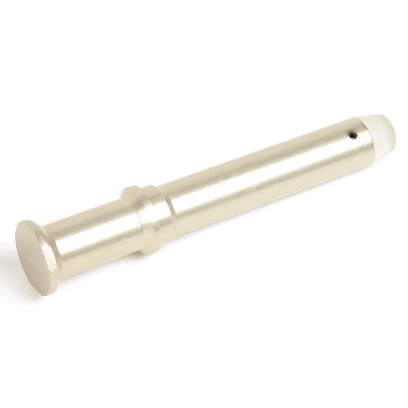 LBE AR 308 Rifle Length Buffer - Gold Finish