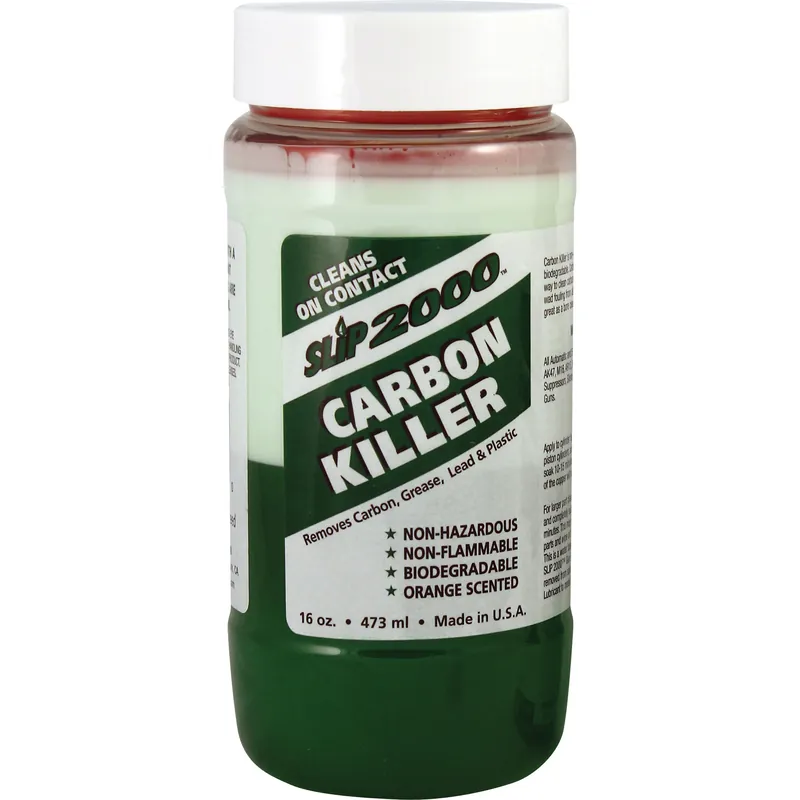 SLIP 2000 Carbon Killer 15oz Cleaner