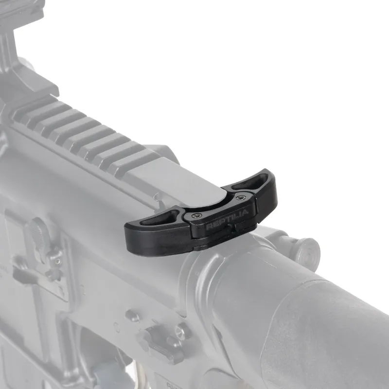 Reptilia Puller Charging Handle - Black